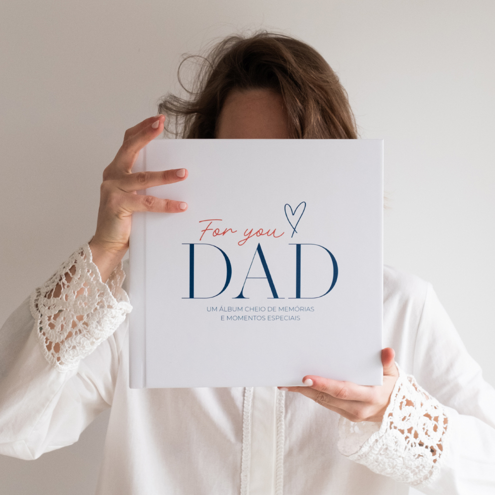 Álbum de Fotos Square 2