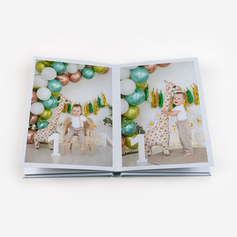 Álbum O meu aniversário 3