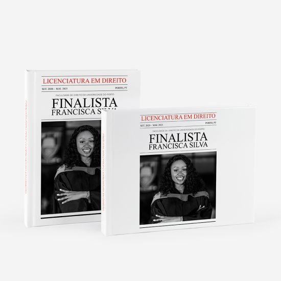 Álbum Graduation Newspaper 2