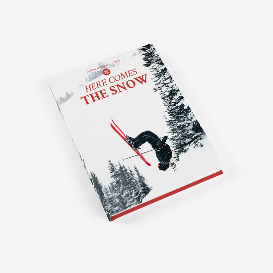Álbum Here Come The Snow 3
