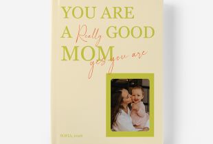 Álbum Mãe: You Are a Really Good MOM intro